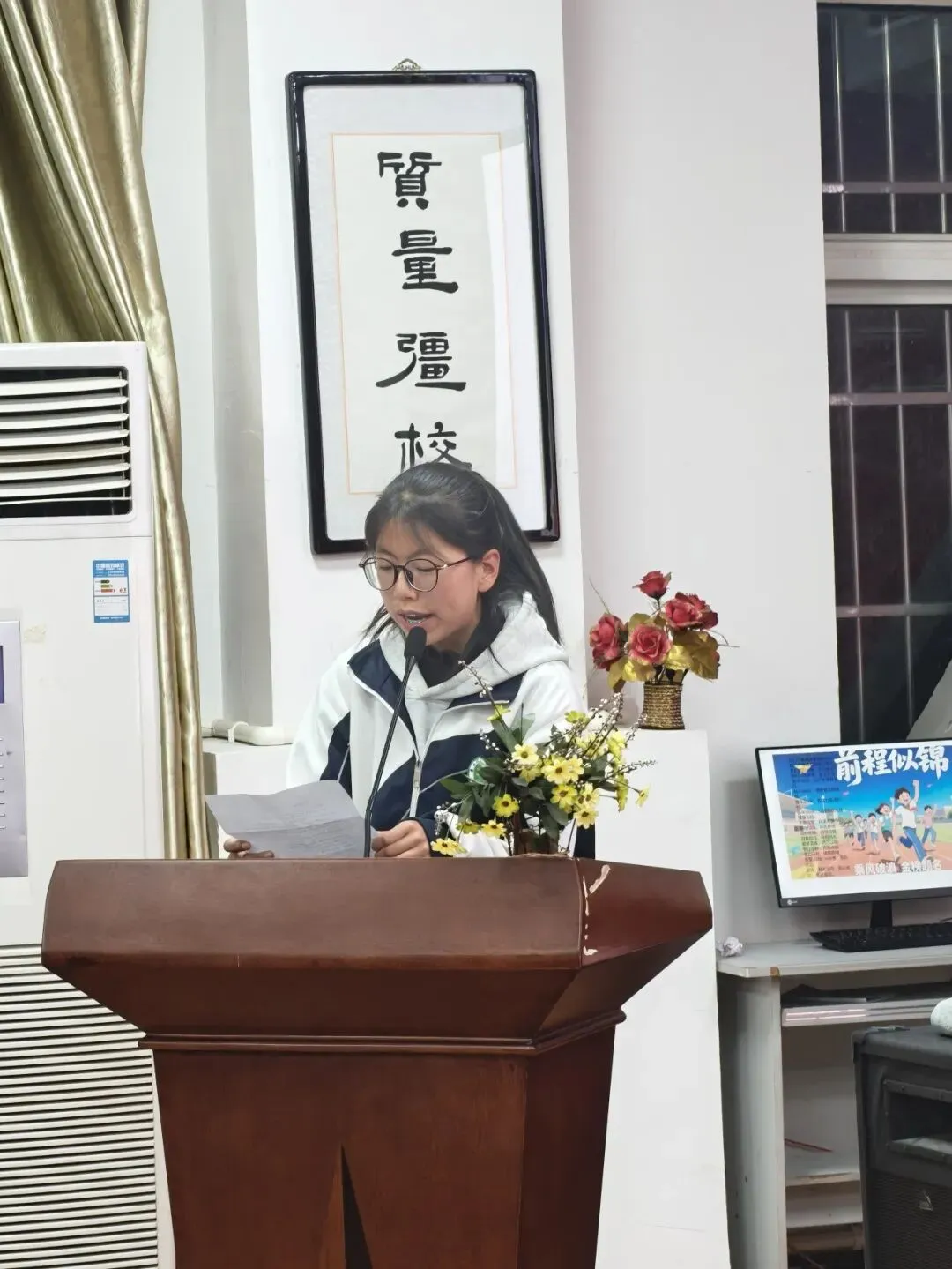 康县第二中学举行2026届中考考前心理辅导活动 第15张 康县第二中学举行2026届中考考前心理辅导活动 第15张
