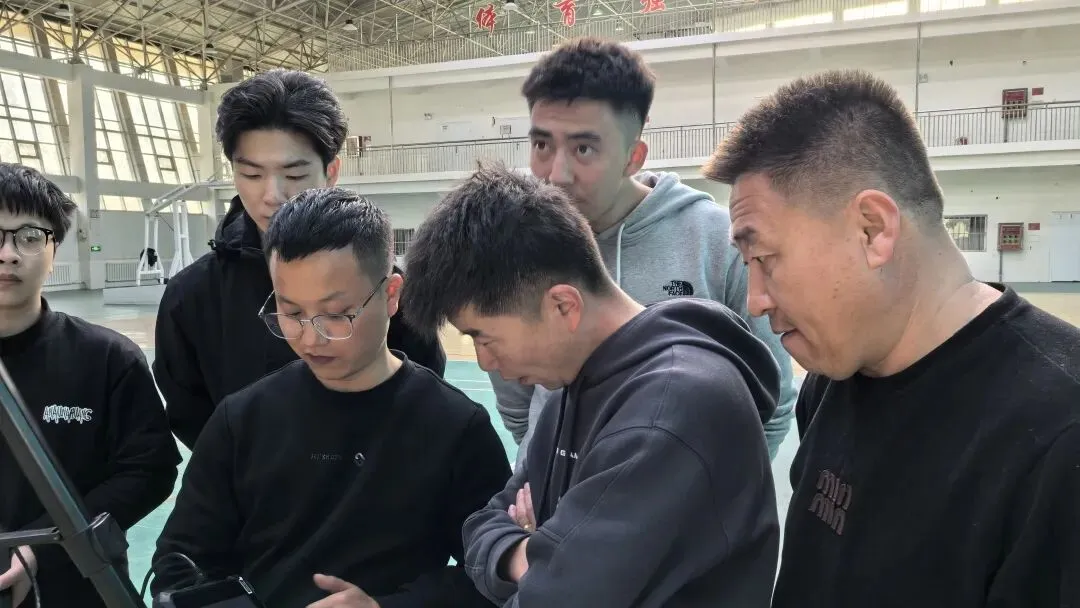 科技护航中考——鄂托克前旗开展中考体育智能设备操作专项培训 第3张 科技护航中考——鄂托克前旗开展中考体育智能设备操作专项培训 第3张