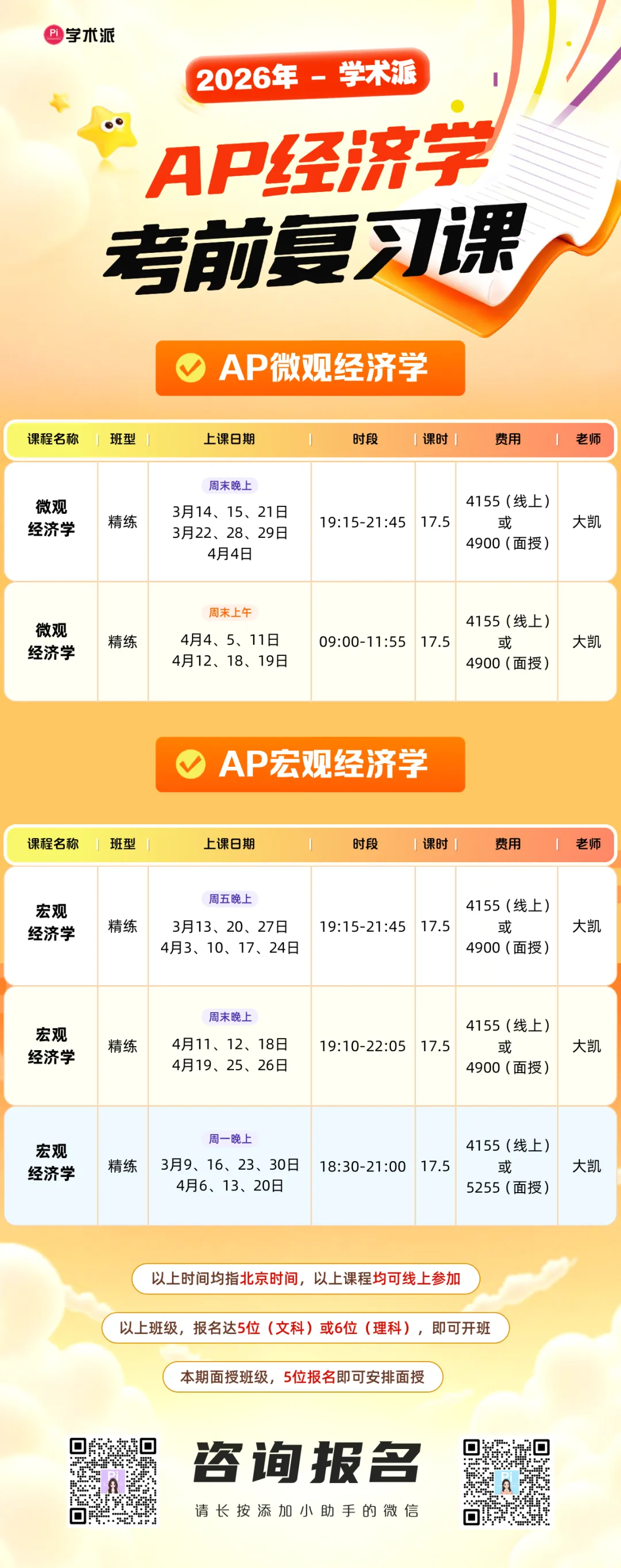 AP经济学精练班:将一道真题“拆”成一类题,把5分装进兜里. 第2张