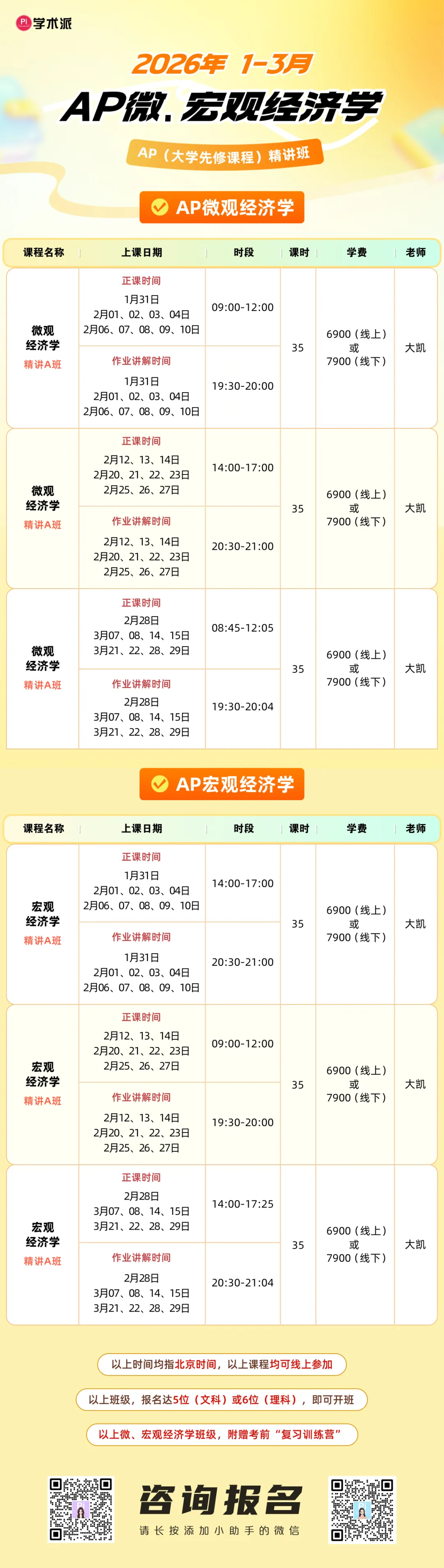 AP经济学精练班:将一道真题“拆”成一类题,把5分装进兜里. 第11张