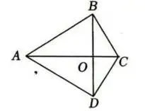 南阳市方城县八年级下册数学第二次月考试卷(华师大版)有答案 第6张