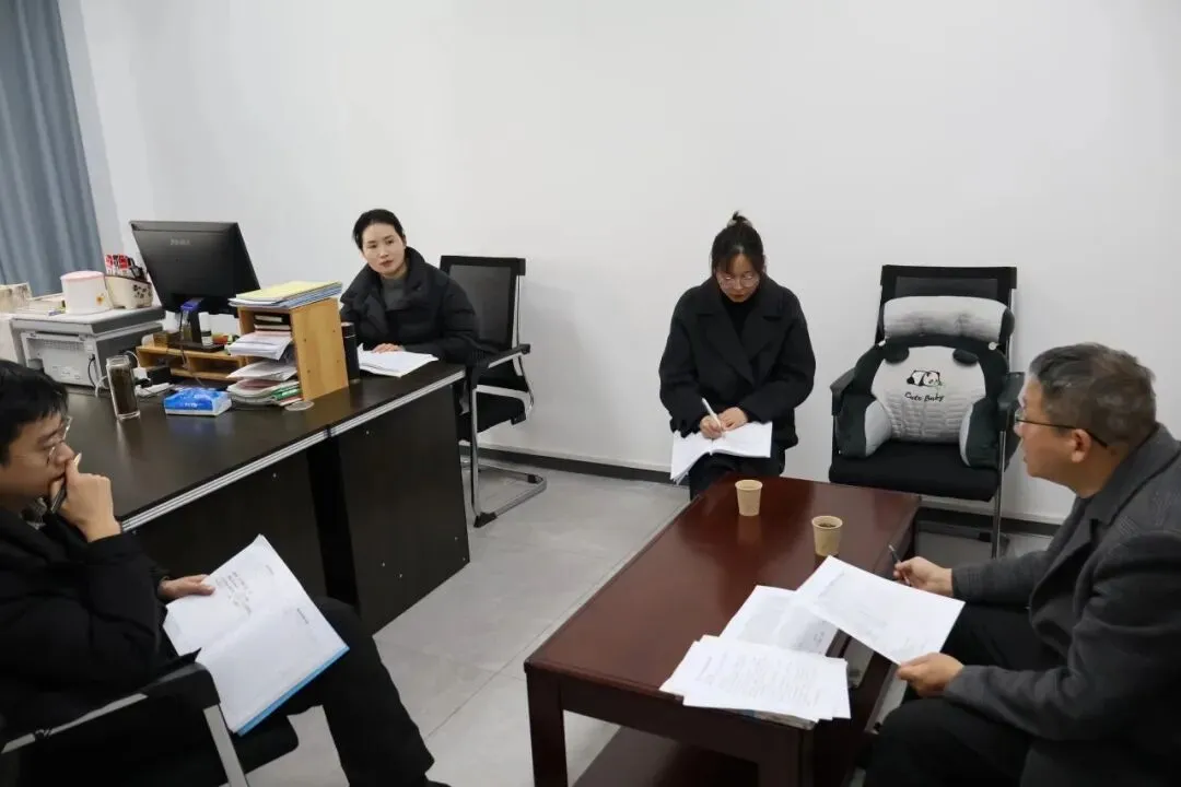 精准把脉明方向 实干笃行备中考——国瑞中学召开中考备考推进会 第11张 精准把脉明方向 实干笃行备中考——国瑞中学召开中考备考推进会 第11张