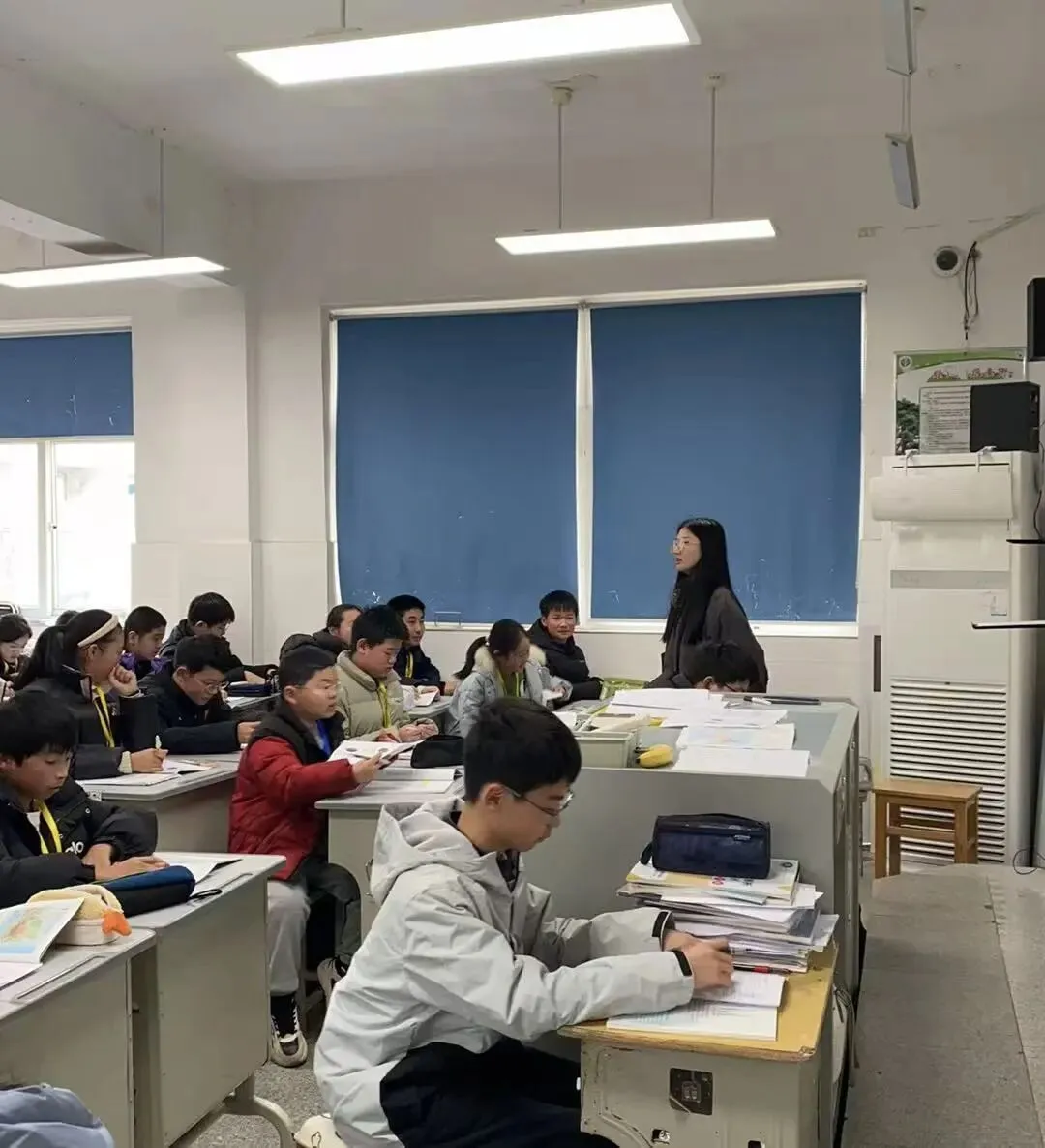 【360°融心课堂】研思聚智 赋能中考——启东市初中地理复温研讨活动在百杏中学圆满举行 第8张