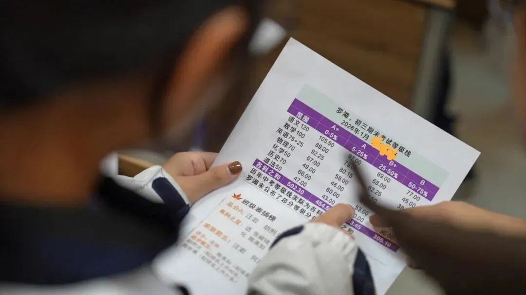 2026深圳中考备考指南:去年深圳悄悄缩招的高中,这些变化必须知道! 第3张 2026深圳中考备考指南:去年深圳悄悄缩招的高中,这些变化必须知道! 第3张
