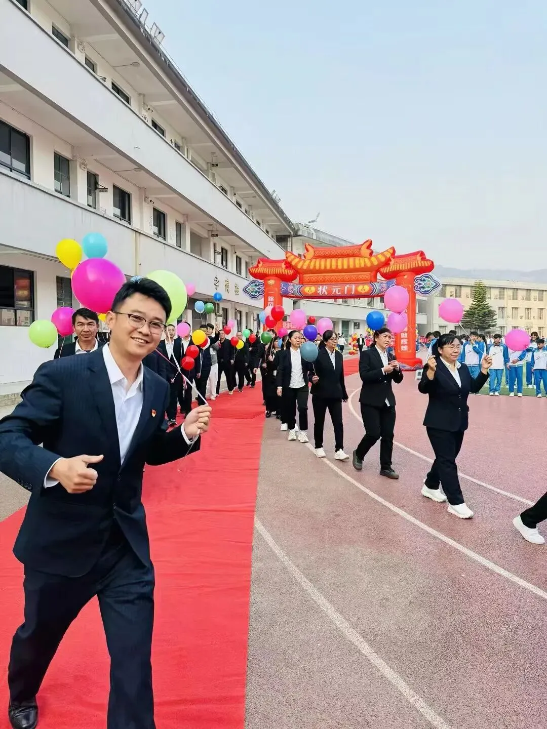 “奋战百日,圆梦中考” 第41张 “奋战百日,圆梦中考” 第41张