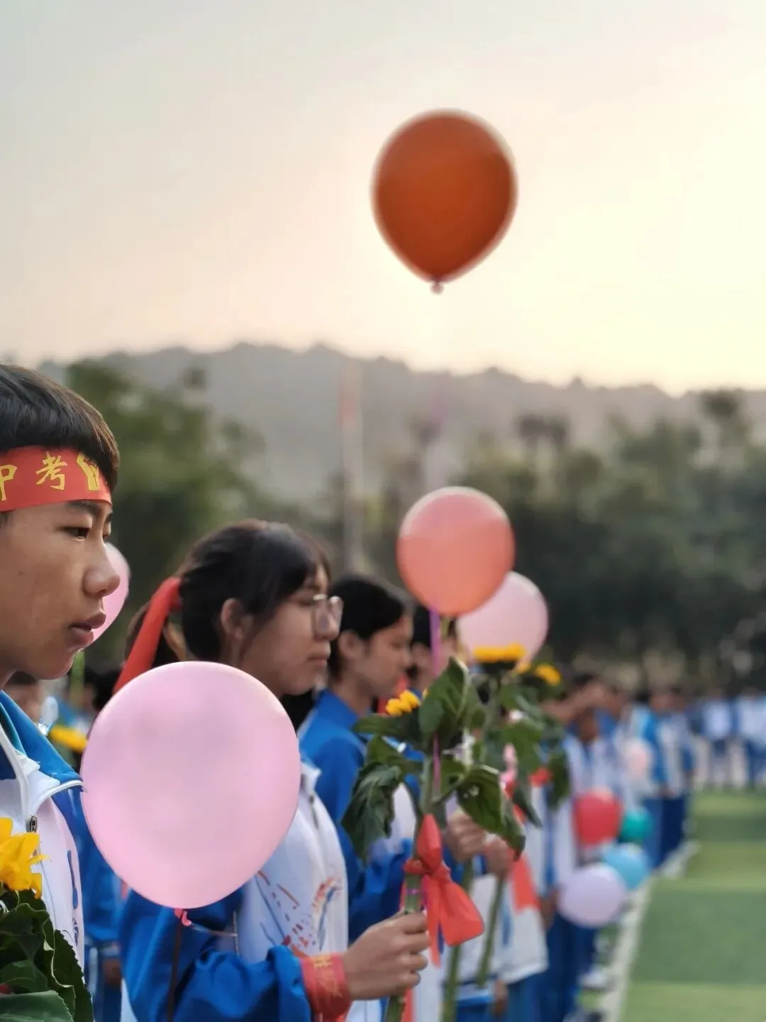 “奋战百日,圆梦中考” 第57张 “奋战百日,圆梦中考” 第57张
