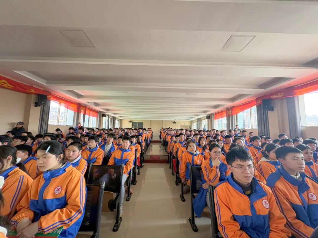 百日砺剑 逐梦中考 | 2026届中考百日誓师大会 第21张