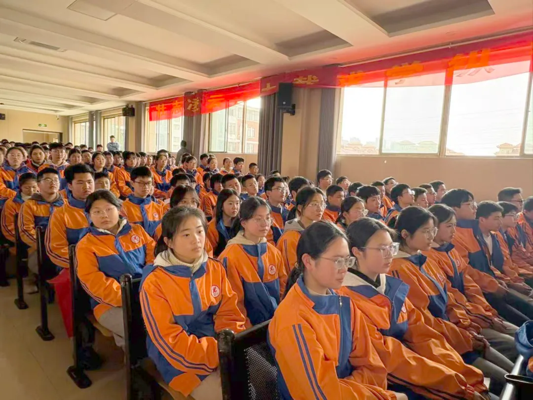 百日砺剑 逐梦中考 | 2026届中考百日誓师大会 第22张
