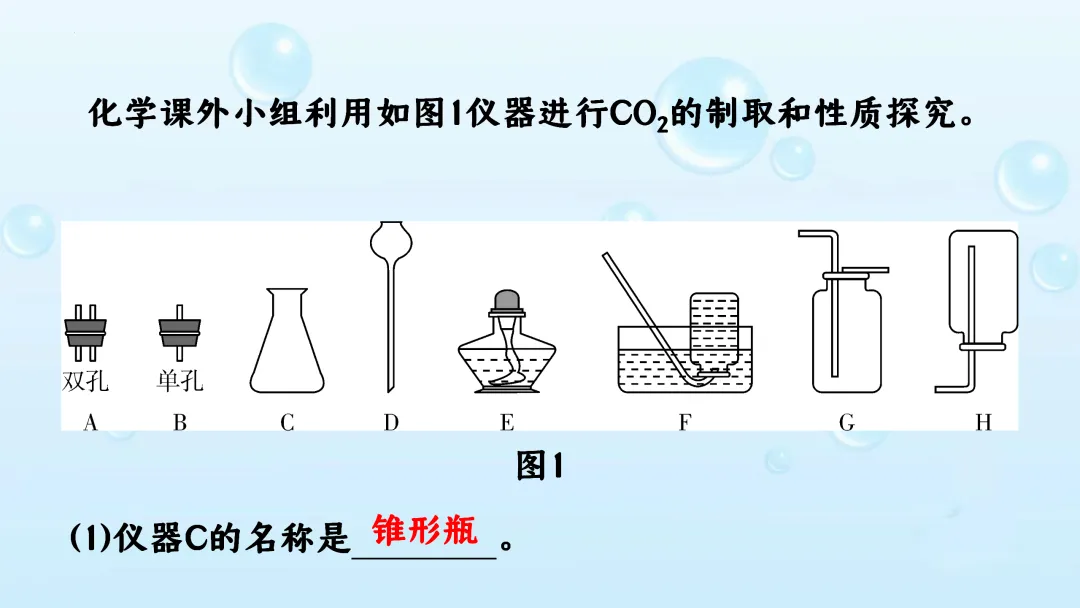 F619 备战中考2026 优质课资源包 初中化学 第六单元 碳和碳的氧化物《专题复习---揭秘“快乐水”的化学密码》课件PPT+教学设计Word 第11张