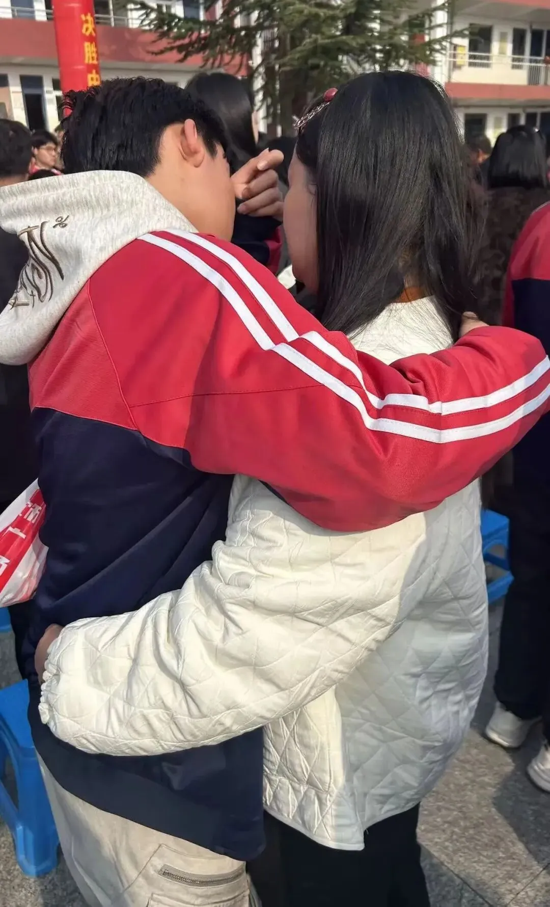 陶湾中学2026年决胜中考百天冲刺誓师大会 第22张 陶湾中学2026年决胜中考百天冲刺誓师大会 第22张