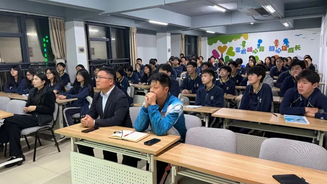 雅正学校九年级中考高水平、特长生动员会圆满举行 第15张