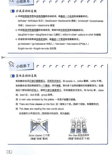 2026版《中考语法120张小纸条》语法册+答案册 文末附获取方式 第14张