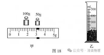 福建省九年中考物理考查知识点与分数:质量与密度 第6张