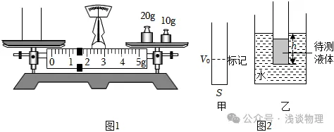 福建省九年中考物理考查知识点与分数:质量与密度 第7张