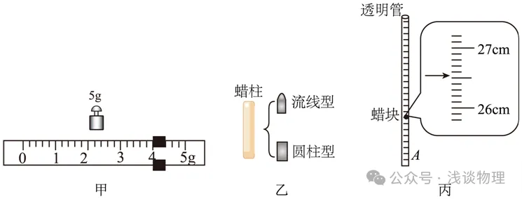 福建省九年中考物理考查知识点与分数:质量与密度 第8张