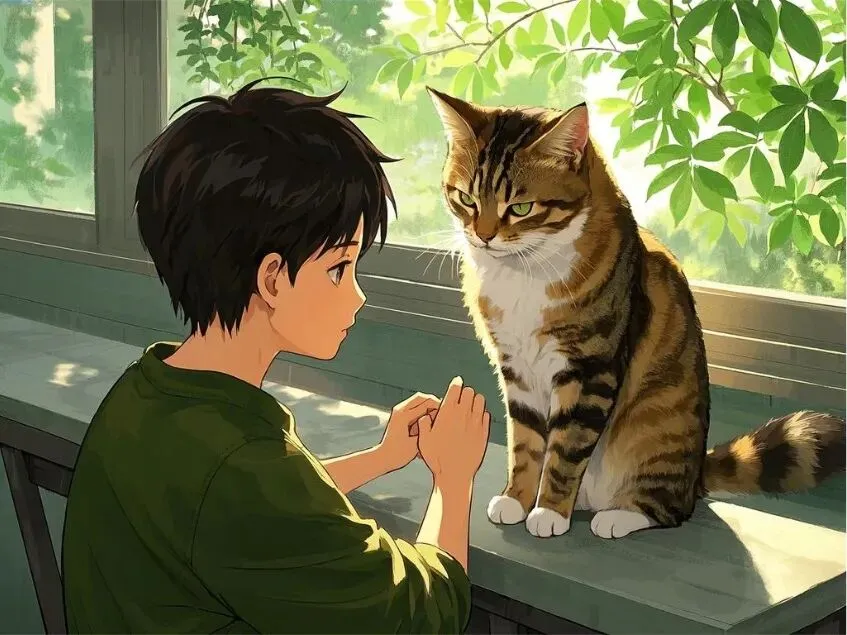 【中考阅读指导】我•动物•外祖父(张炜)山东潍坊2025 第5张