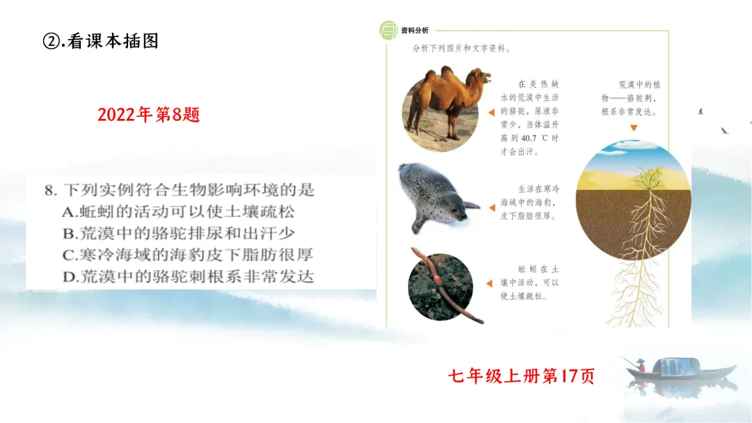 SK226 初中生物 中考讲座资源《析标研题固根基,聚焦热点强素养 ----2026年初中生物复习备考分析》讲座课件PPT+ 文字稿Word 第21张