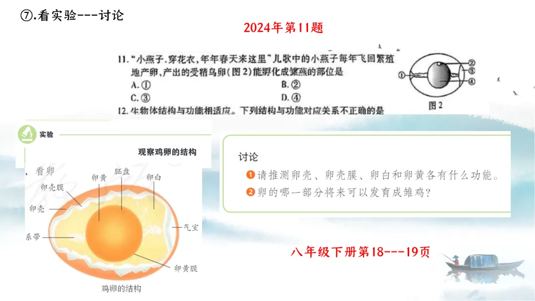 SK226 初中生物 中考讲座资源《析标研题固根基,聚焦热点强素养 ----2026年初中生物复习备考分析》讲座课件PPT+ 文字稿Word 第34张