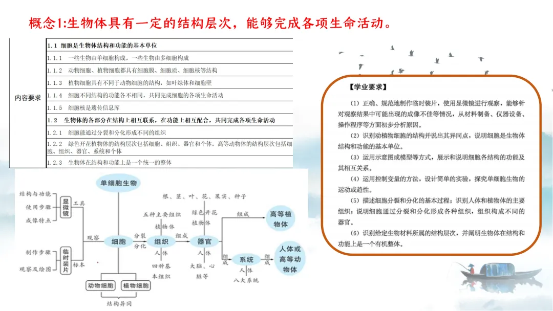 SK226 初中生物 中考讲座资源《析标研题固根基,聚焦热点强素养 ----2026年初中生物复习备考分析》讲座课件PPT+ 文字稿Word 第38张