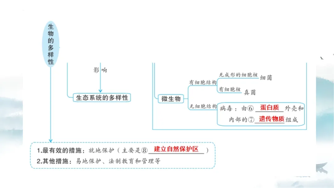 SK226 初中生物 中考讲座资源《析标研题固根基,聚焦热点强素养 ----2026年初中生物复习备考分析》讲座课件PPT+ 文字稿Word 第44张