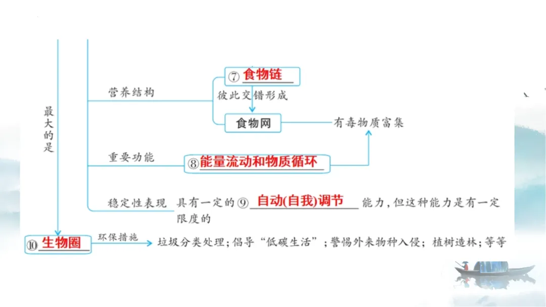 SK226 初中生物 中考讲座资源《析标研题固根基,聚焦热点强素养 ----2026年初中生物复习备考分析》讲座课件PPT+ 文字稿Word 第48张