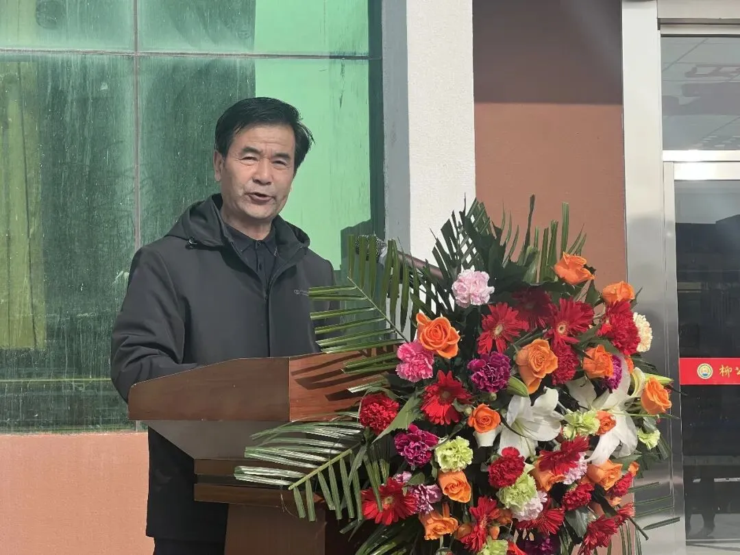 百日砺剑 击鼓出征 师生同心 决胜中考——柳公权中学2026年百日誓师大会圆满举行 第4张