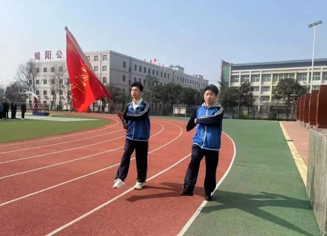 百日砺剑 击鼓出征 师生同心 决胜中考——柳公权中学2026年百日誓师大会圆满举行 第18张
