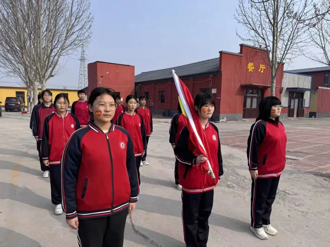 奋战百日,赢在中考——精英学校2026届百日誓师大会 第3张