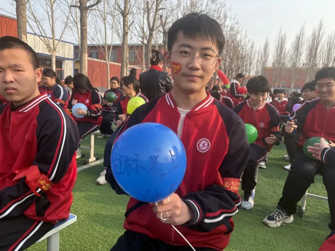 奋战百日,赢在中考——精英学校2026届百日誓师大会 第60张