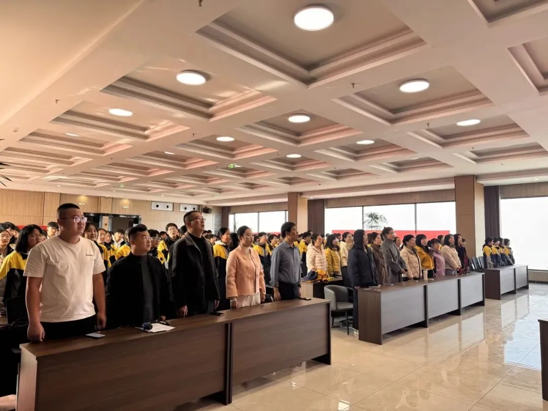 润心赋能砺心志 逐梦中考赴新程 | 上党区南董学校 “疏压赋能” 主题活动圆满举行 第22张
