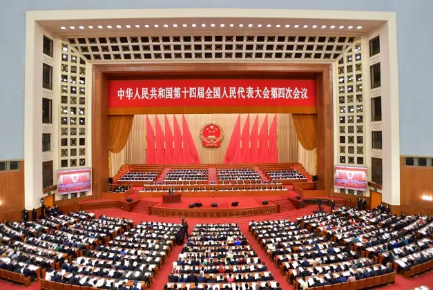 【文博 汇总】2026 中考道法必背:全国两会考点汇总+答题技巧,收藏起来! 第4张