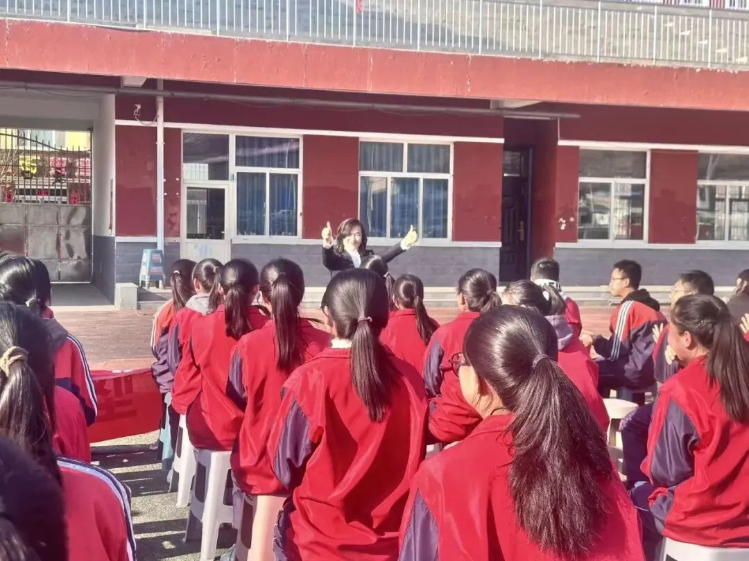 【校园快讯】乘风破浪 决胜中考--交口二中九年级百日誓师大会邀你共赴奋进之约 第55张 【校园快讯】乘风破浪 决胜中考--交口二中九年级百日誓师大会邀你共赴奋进之约 第55张