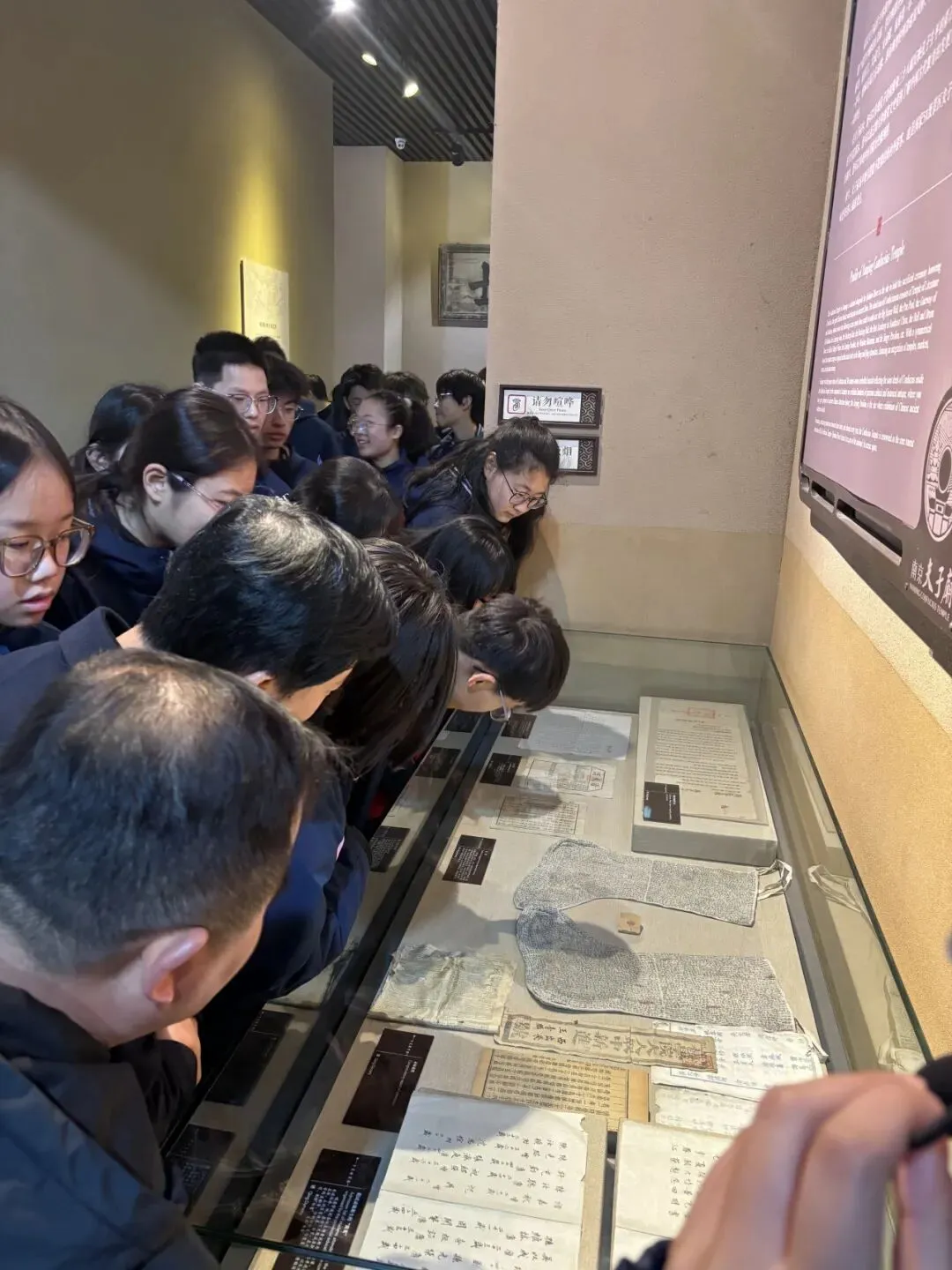 文脉承圣训,百日誓登科!夫子庙大成殿中考百日誓师活动回顾 第24张 文脉承圣训,百日誓登科!夫子庙大成殿中考百日誓师活动回顾 第24张
