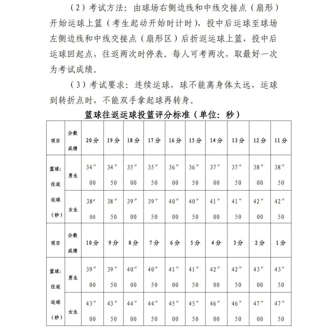 中考体育:或新增考试项目 | 钦州中考-第17张图片-四季读书网