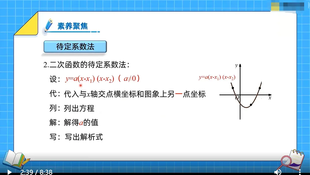 中考一轮复习 | 「名师微课」重磅上线,精准攻克复习难点 第21张 中考一轮复习 | 「名师微课」重磅上线,精准攻克复习难点 第21张