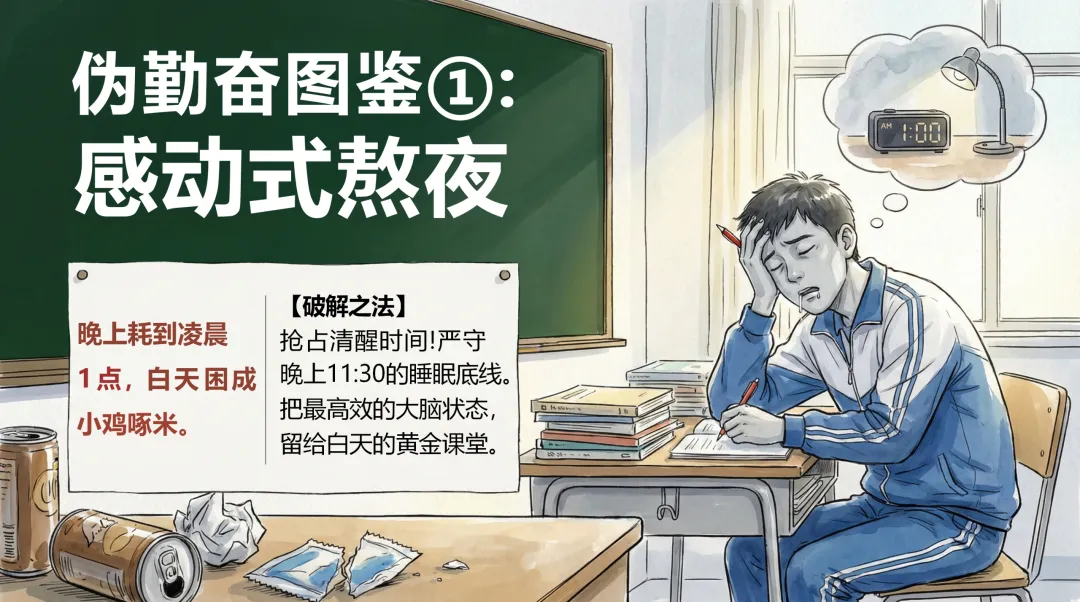 中考百天冲刺班会课:没有虚无缥缈的鸡汤,只有字字见血的真相. 第9张
