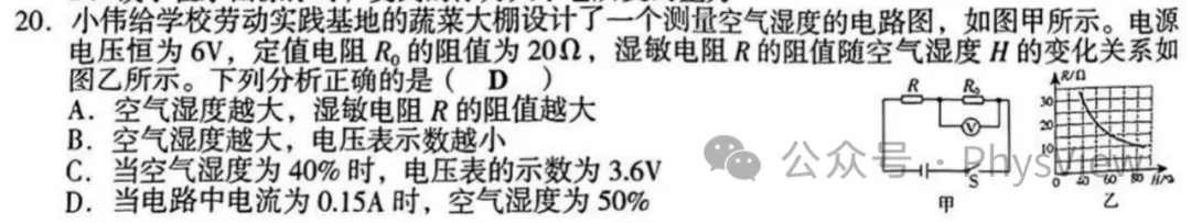 【中考】如何做好中考物理总复习?-第4张图片-四季读书网