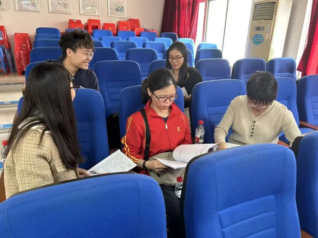 凝心聚力析质量,精准施策备中考——清新二中教育集团3月理事会、教学质量分析会暨备考策略交流活动圆满举行-第33张图片-四季读书网