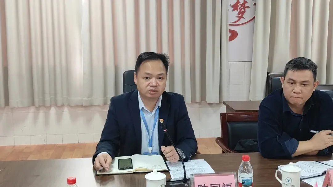 凝心聚力析质量,精准施策备中考——清新二中教育集团3月理事会、教学质量分析会暨备考策略交流活动圆满举行-第45张图片-四季读书网