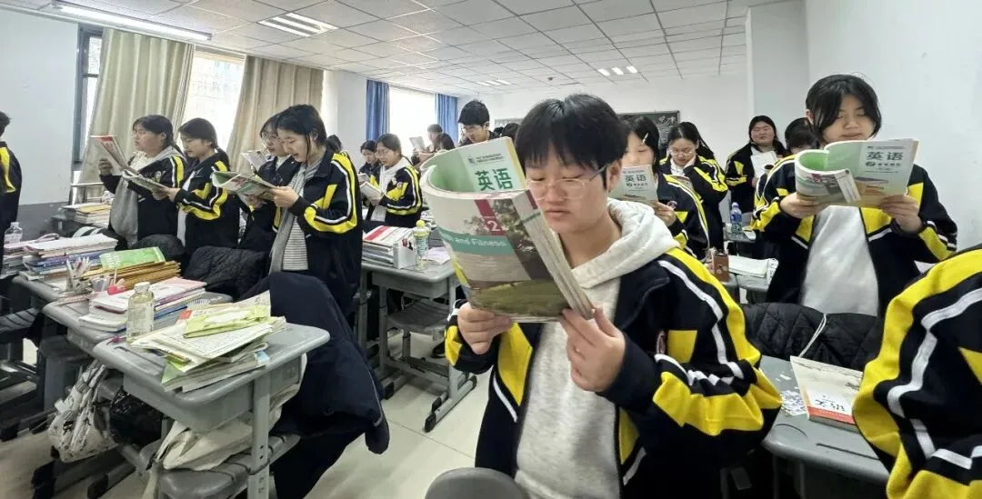 告别中考焦虑,解锁升学新途-第4张图片-四季读书网