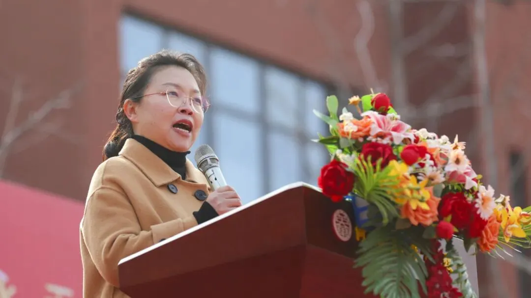 开战!英华少年策马燃百日,踏风而上,中考必胜!-第55张图片-四季读书网