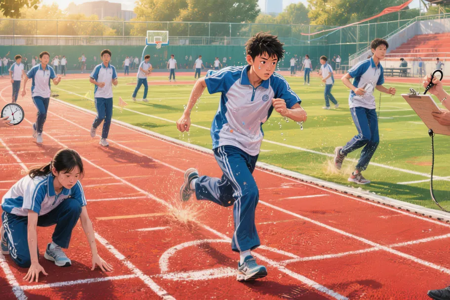 北京“新中考”体育50分第一年:暴露出的三大真问题,90%家庭都中招-第5张图片-四季读书网 北京“新中考”体育50分第一年:暴露出的三大真问题,90%家庭都中招-第5张图片-四季读书网