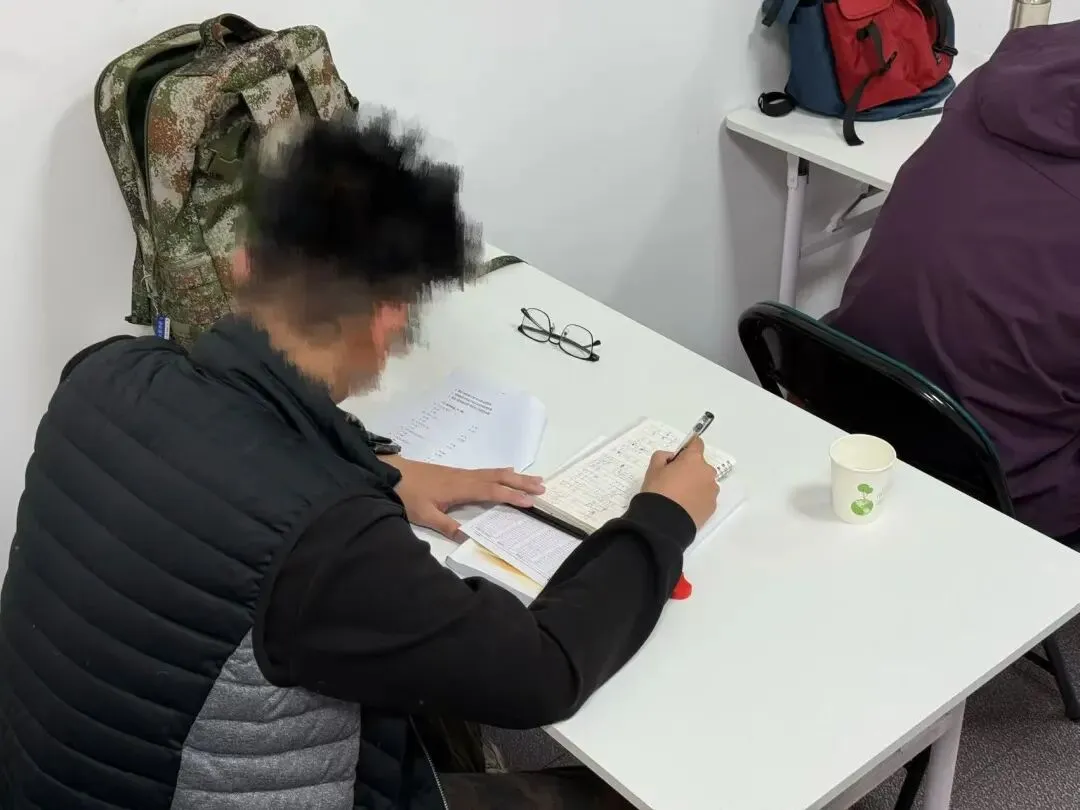 统考倒计时2天:每一次模考,都是为了更好的绽放 第5张 统考倒计时2天:每一次模考,都是为了更好的绽放 第5张