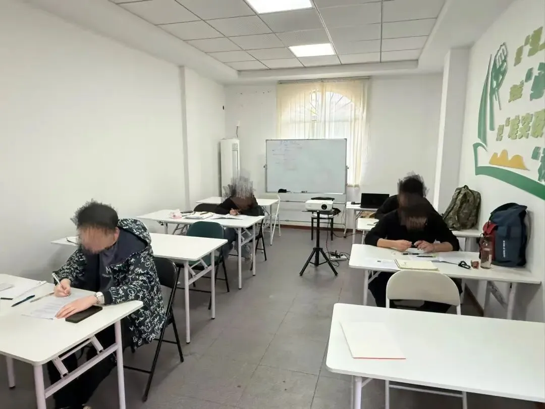统考倒计时2天:每一次模考,都是为了更好的绽放 第6张 统考倒计时2天:每一次模考,都是为了更好的绽放 第6张