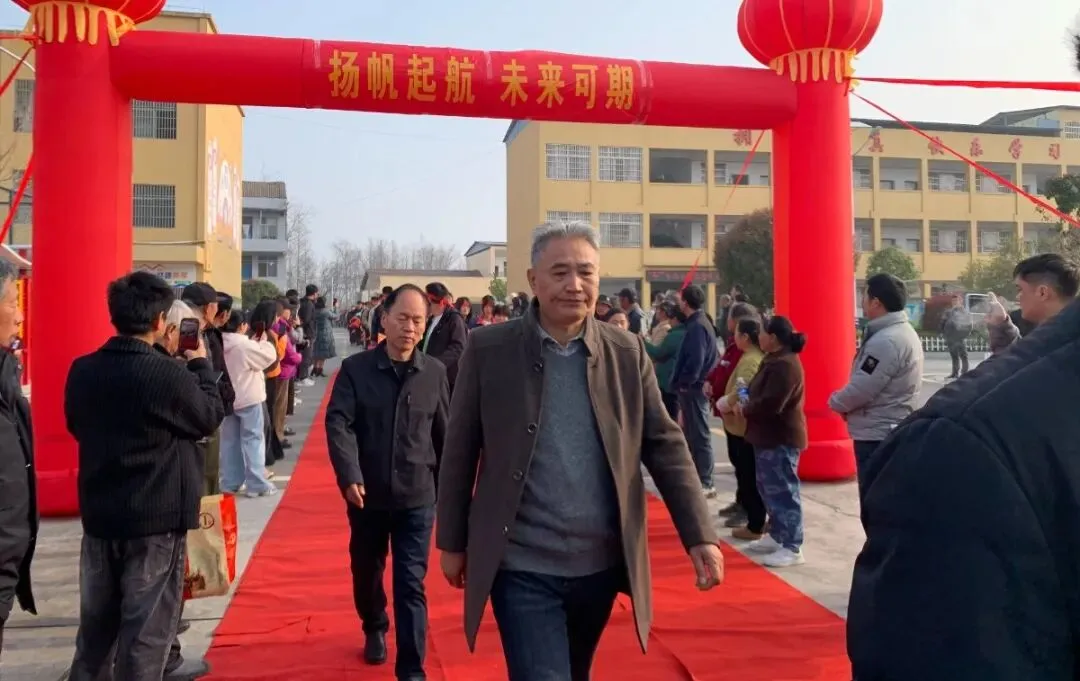 百日砺剑,逐梦中考|尺八镇兰铺初级中学中考百日誓师大会圆满举行-第14张图片-四季读书网