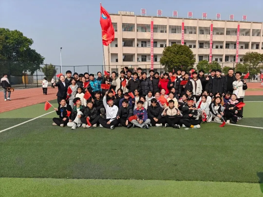 百日砺剑,逐梦中考|尺八镇兰铺初级中学中考百日誓师大会圆满举行-第69张图片-四季读书网