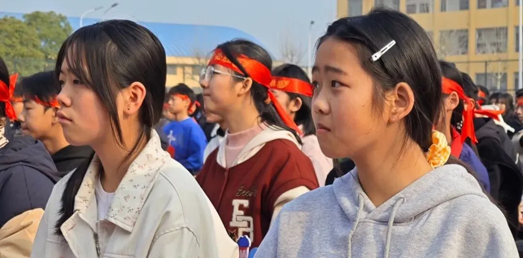 百日砺剑,逐梦中考|尺八镇兰铺初级中学中考百日誓师大会圆满举行-第74张图片-四季读书网