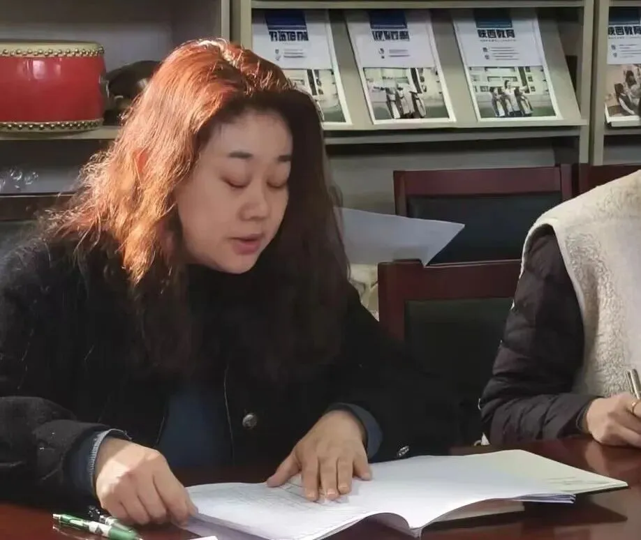 【知行店中•教育教学】复盘聚力 决胜中考 ——店子街中学九年级教育教学工作会圆满召开-第10张图片-四季读书网