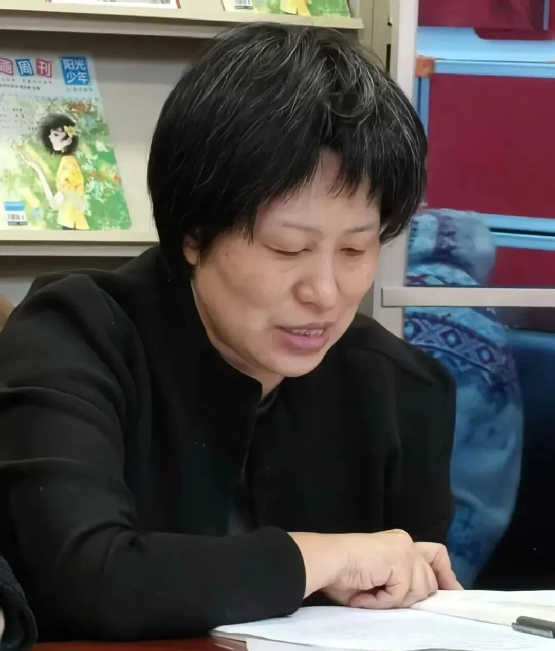 【知行店中•教育教学】复盘聚力 决胜中考 ——店子街中学九年级教育教学工作会圆满召开-第13张图片-四季读书网