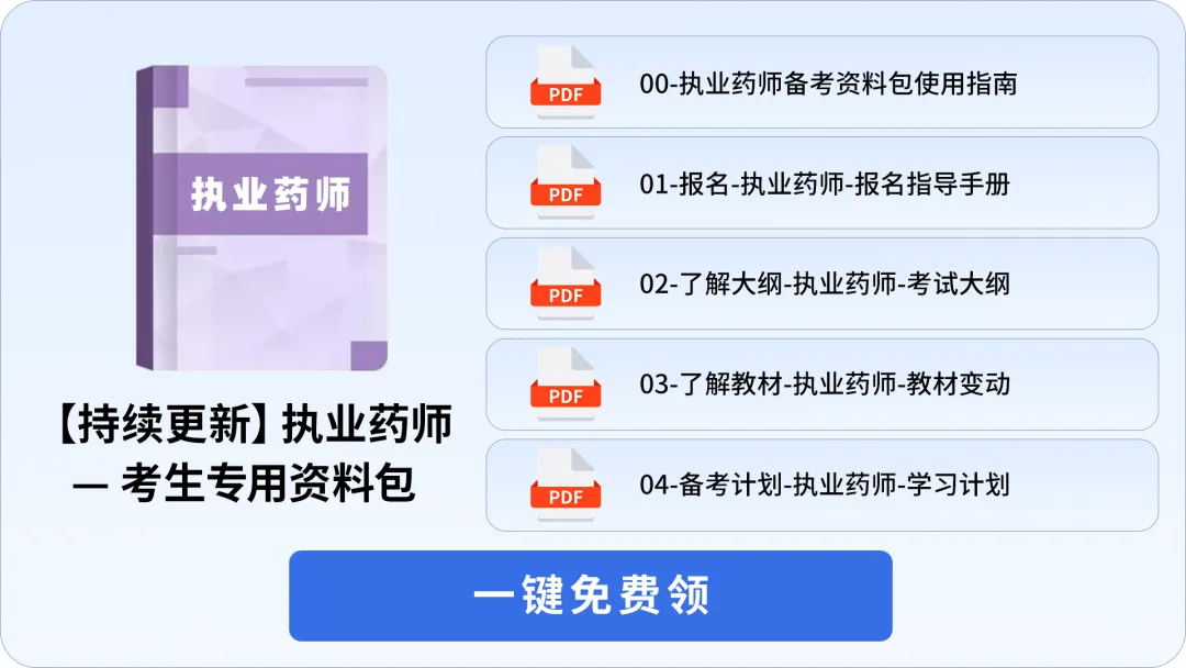 执业药师中药一历年真题(2021年-2025年)-第1张图片-四季读书网